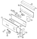 Diagram for 03 - Control Panel