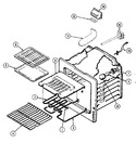 Diagram for 04 - Oven