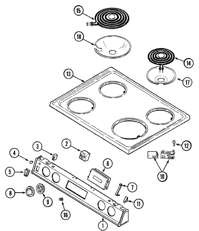 Diagram for L6892VVV