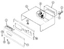 Diagram for 02 - Control Panel