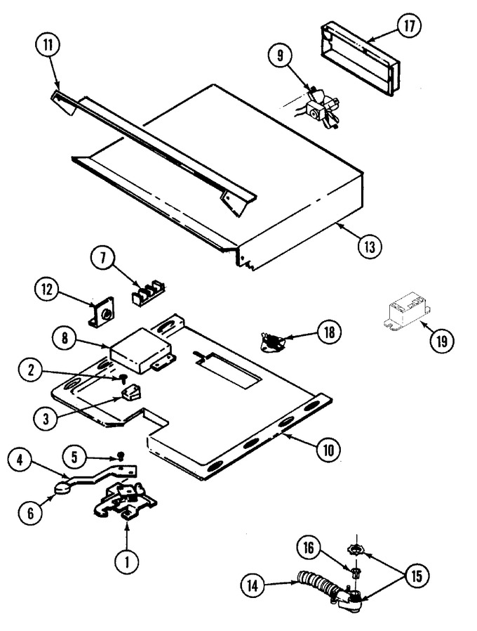 Diagram for L9875XVB