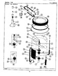 Diagram for 08 - Tub