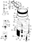 Diagram for 07 - Tub