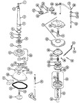 Diagram for 04 - Transmission (series 10)