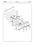 Diagram for 01 - Control Panel