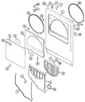 Diagram for 03 - Door (bax)