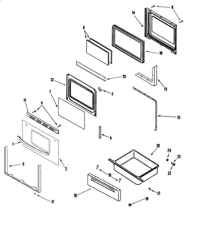 Diagram for LER3330AAB