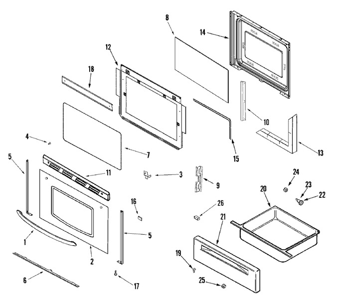 Diagram for LER3330AAZ