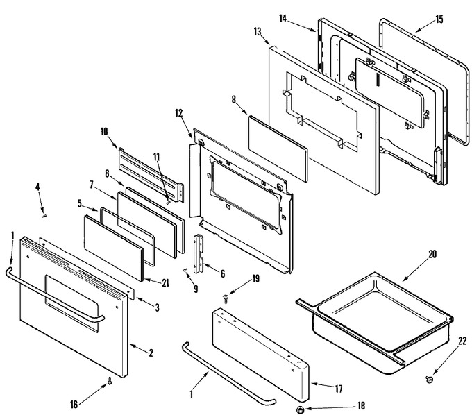 Diagram for LER3725AAC