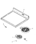 Diagram for 06 - Top Assembly