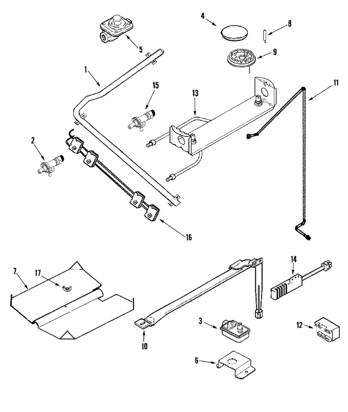 Diagram for MLR4451AJW