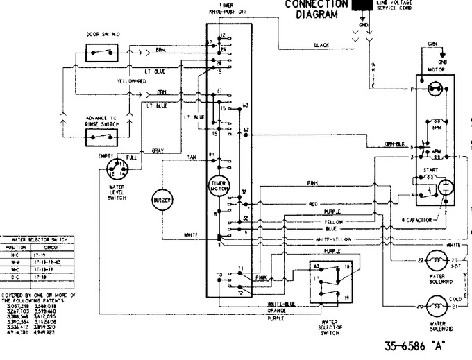 Diagram for LNC6762B71