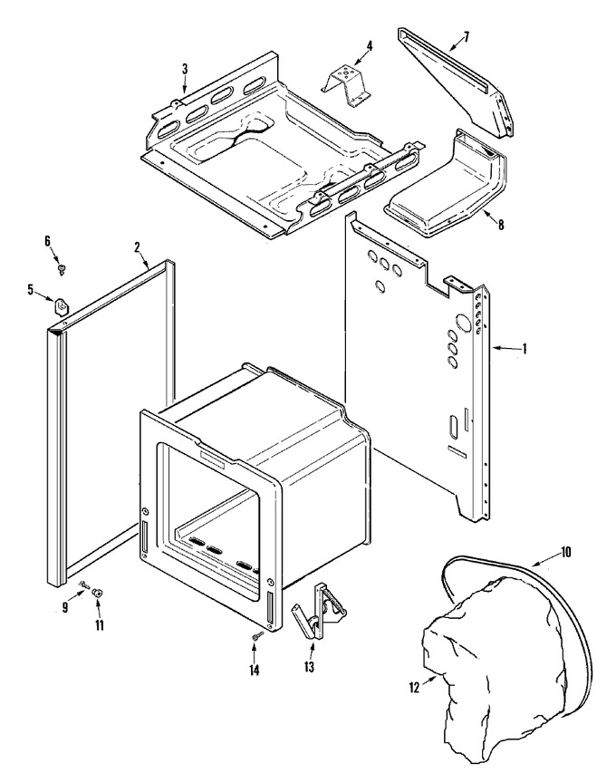 Diagram for LPR1115ADW