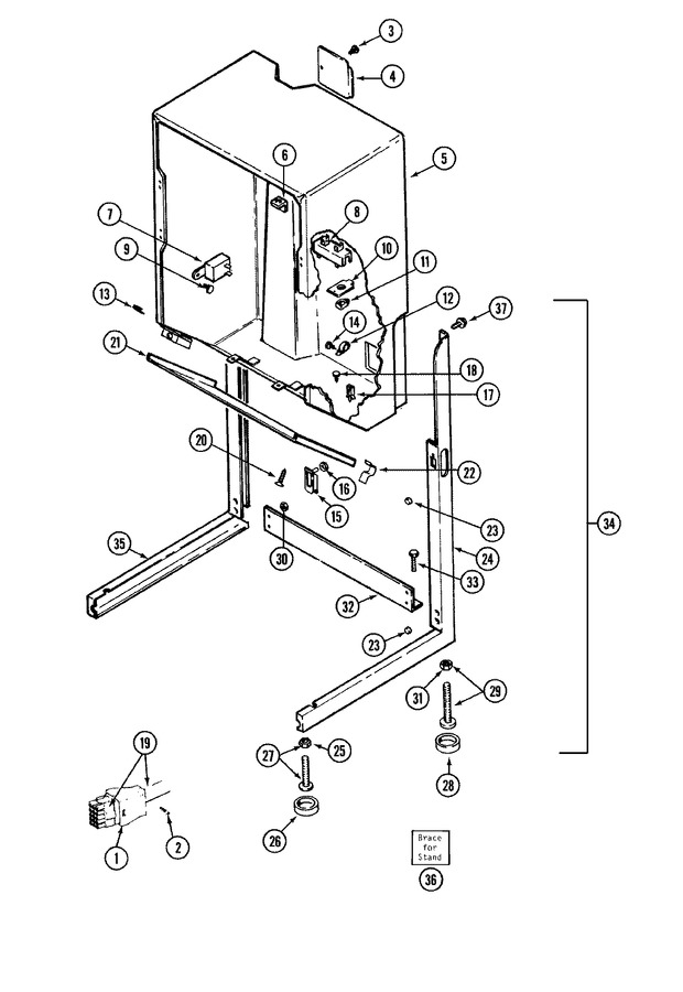 Diagram for LSE7800AGL