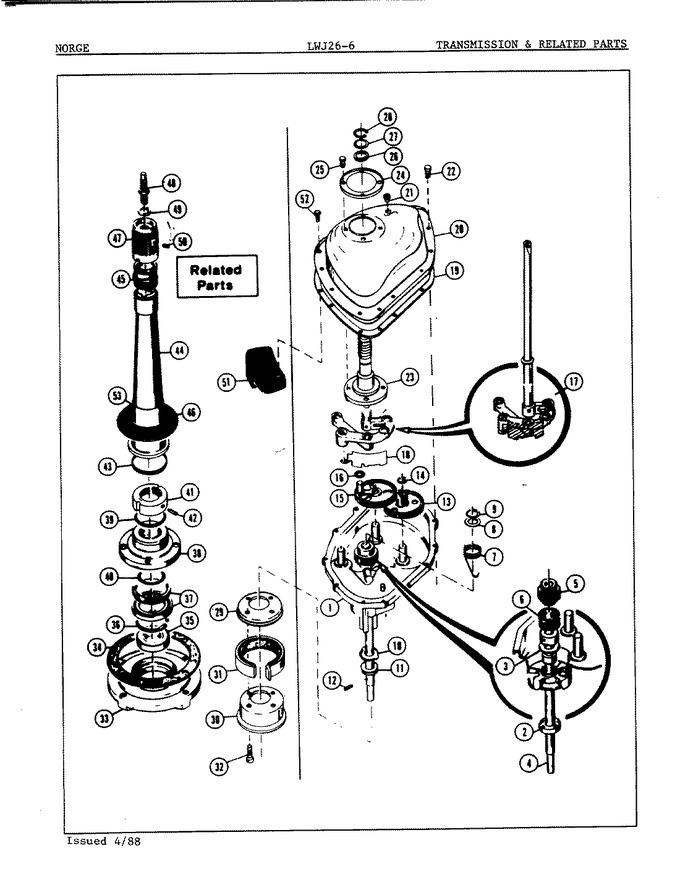 Diagram for LWJ266W