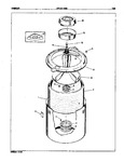 Diagram for 05 - Tub (orig. Rev. A)