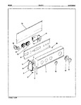 Diagram for 04 - Control Panel (rev. A-d)