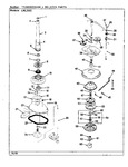 Diagram for 11 - Transmission & Related Parts (rev. J-n)