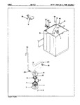 Diagram for 19 - Water Carrying & Pump Assy. (rev. A-d)