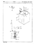 Diagram for 23 - Water Carrying & Pump Assy. (rev. E-h)