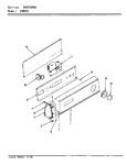 Diagram for 03 - Control Panel