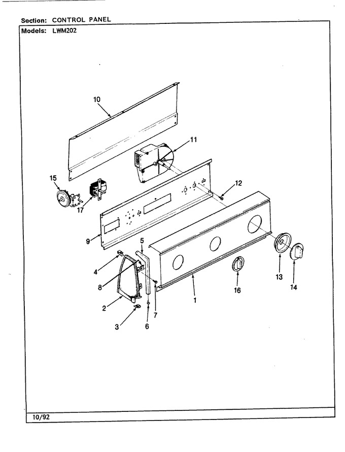 Diagram for LWM202