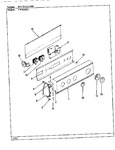 Diagram for 02 - Control Panel (alm)