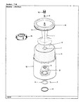 Diagram for 05 - Tub (rev. A-d)(alm)