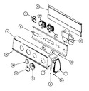 Diagram for 02 - Control Panel