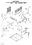 Diagram for 04 - Unit Parts