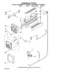 Diagram for 05 - Icemaker Parts