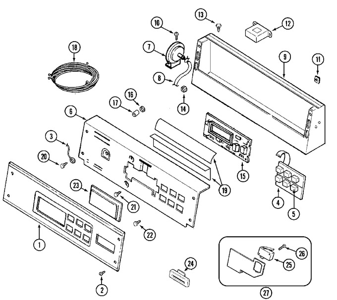 Diagram for MAH14PNAEW