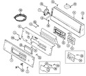 Diagram for 09 - Control Panel (mah20pnaww)