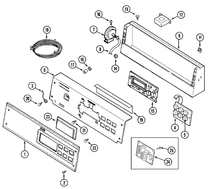 Diagram for MAH20PDAWW