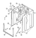 Diagram for 04 - Cabinet-front