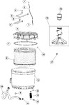 Diagram for 04 - Inner - Outer Tub