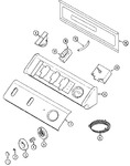 Diagram for 04 - Control Panel