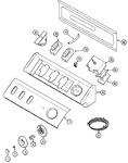 Diagram for 03 - Control Panel