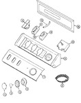 Diagram for 03 - Control Panel