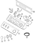 Diagram for 04 - Control Panel