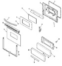 Diagram for 03 - Door/drawer