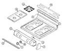 Diagram for 06 - Top Assembly (adt)