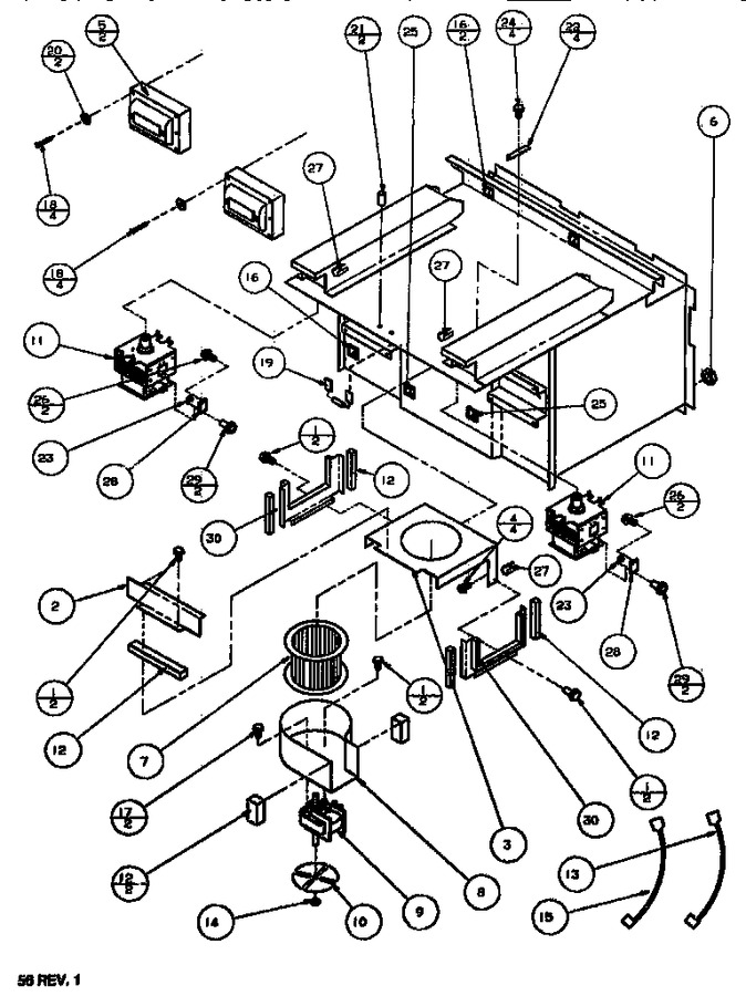 Diagram for MC5214MP (BOM: P1165402M)