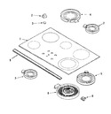 Diagram for 02 - Top Assembly