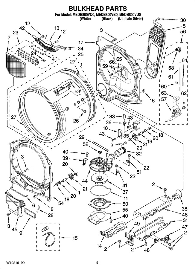 Diagram for MEDB800VQ0