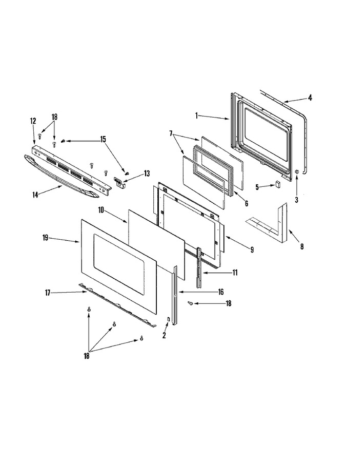 Diagram for MEP5775BAF