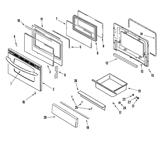 Diagram for MER5752AAS