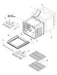 Diagram for 04 - Oven