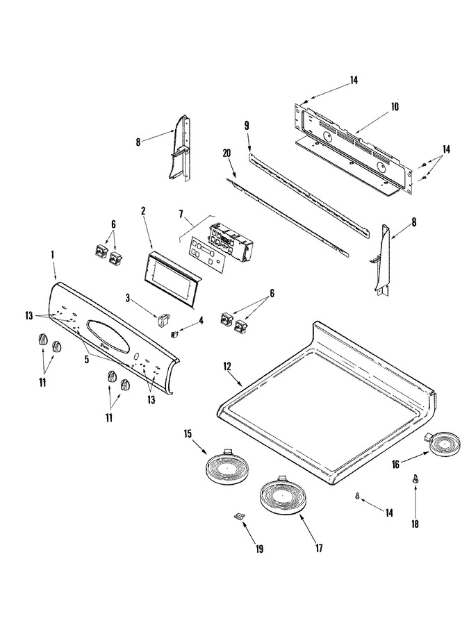 Diagram for MERH752BAS