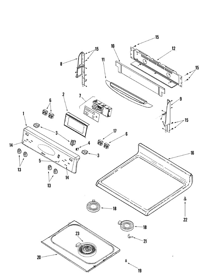 Diagram for MER5765QAW